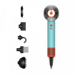 DYSON HD16 Supersonic Nural Ceramic Patina/Topaz 515276-01 DYSON HD16 Supersonic Nural Ceramic Patina/Topaz 515276-01